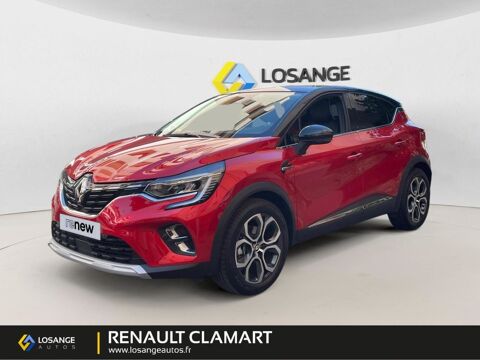 Annonce voiture Renault Captur 18490 €