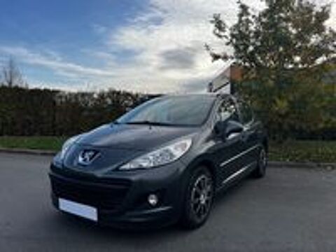 207 + 1.4e 75ch 2013 occasion 59000 Lille