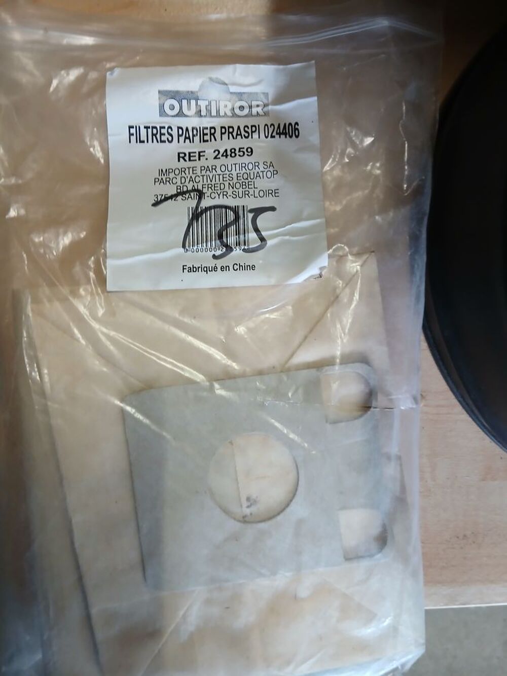 Aspirateurs &agrave; cendres Electrom�nager