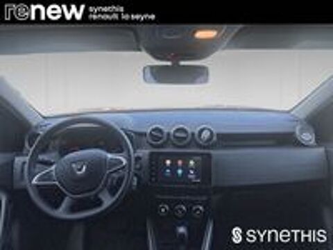 Duster TCe 150 FAP 4x2 EDC Prestige 2022 occasion 83500 La Seyne-sur-Mer