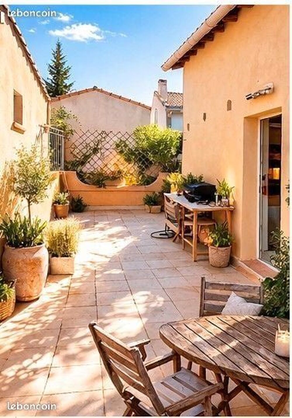 Vente Maison Belle maison individuelle (secteur résidentiel calme) Marseille 10
