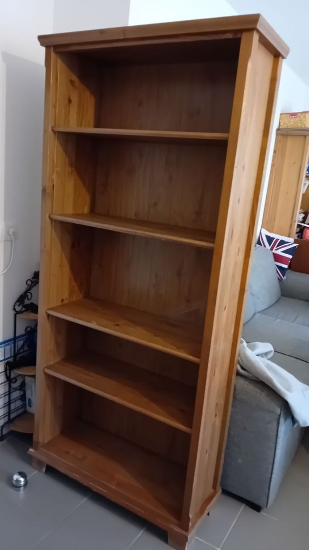 Biblioth&egrave;que de rangement Meubles