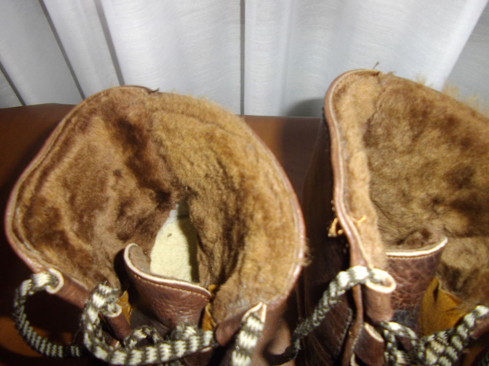 Chaussures montantes Chaussures