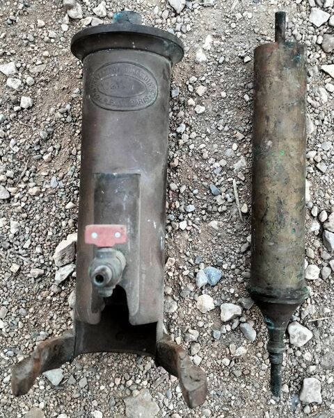 �bulliom�tre  Dujardin Salleron 25 Saint-Jean-de-Fos (34)