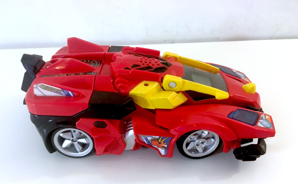 Vtech-Switch-et-Go-Dinos-Turbo-Bronco-Voiture radiocommand&eacute;e Jeux / jouets