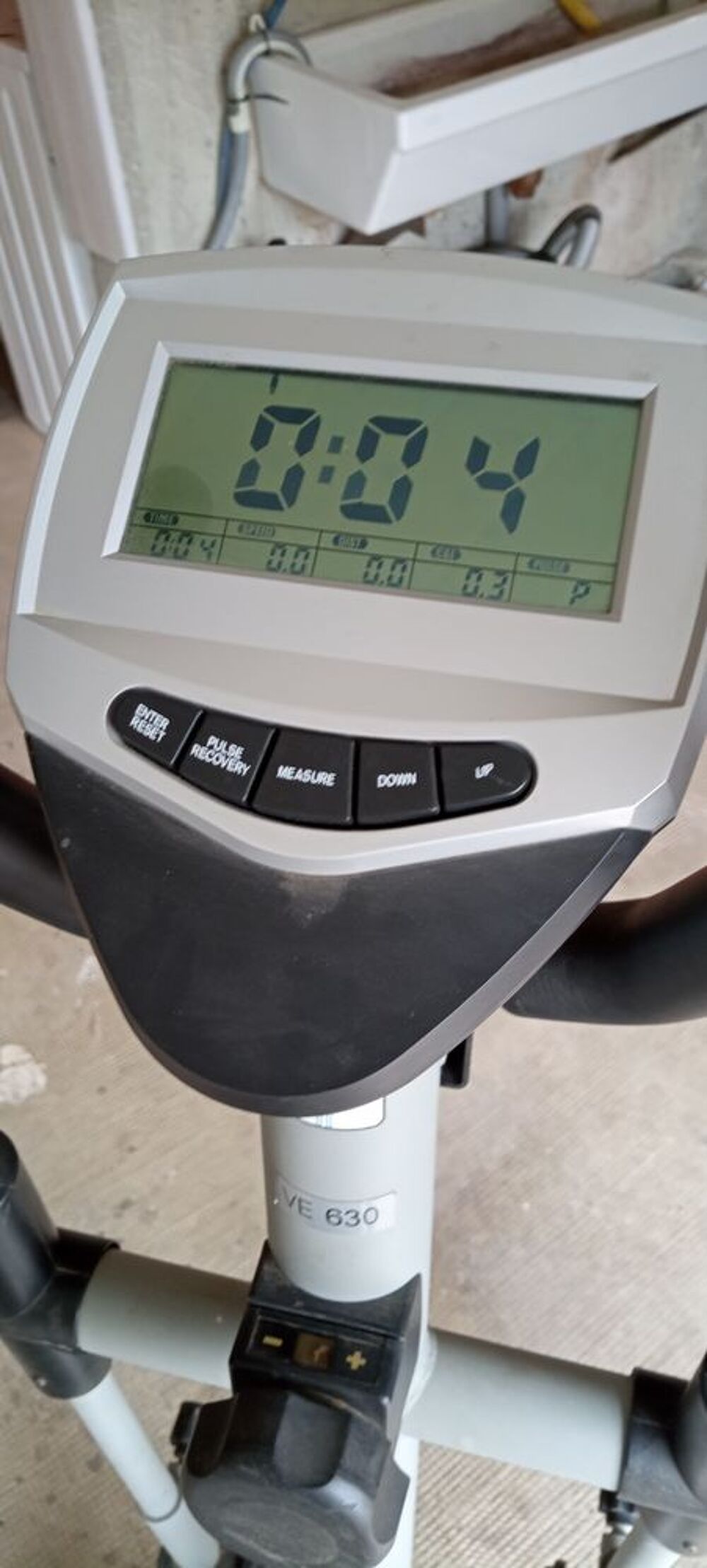 Vélo elliptique domyos ve 630 deals