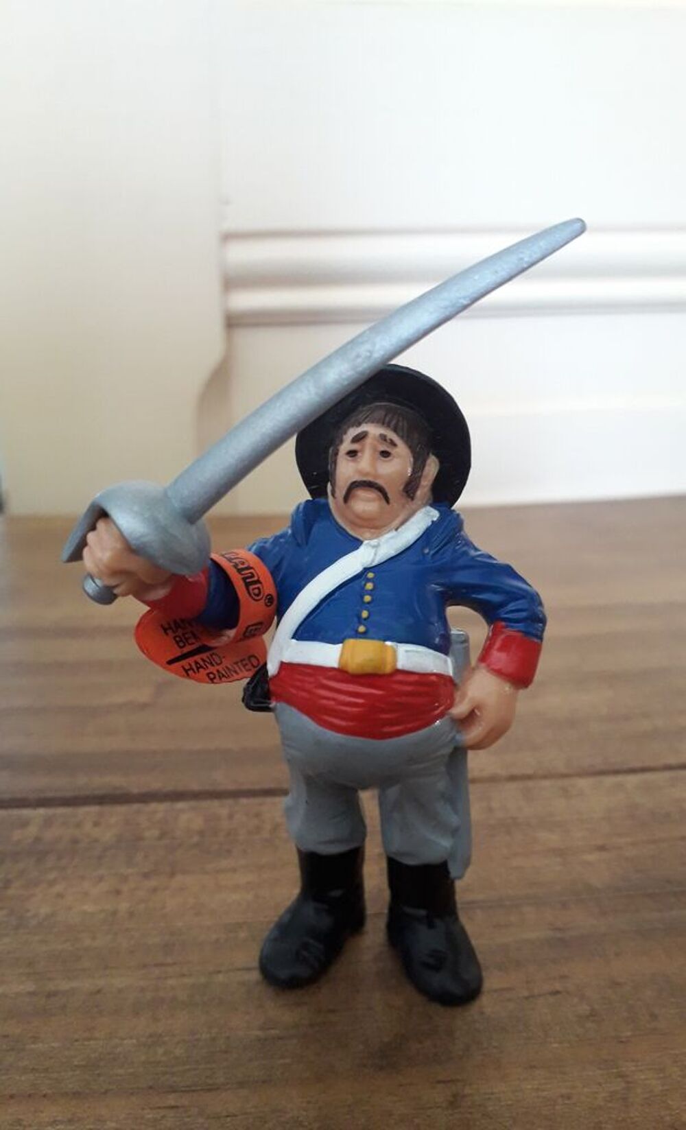 Lot : Zorro Bully 1985 