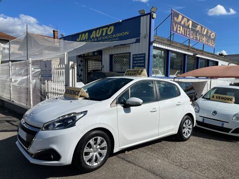 Peugeot 208 Belle  vti essence 83cv 96.500kms gps cl