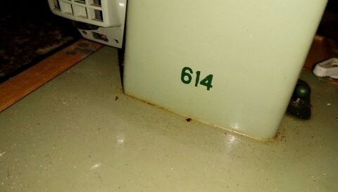 machine a coudre Bernina 614 pi�ces 20 Le Mont-Saint-Michel (50)