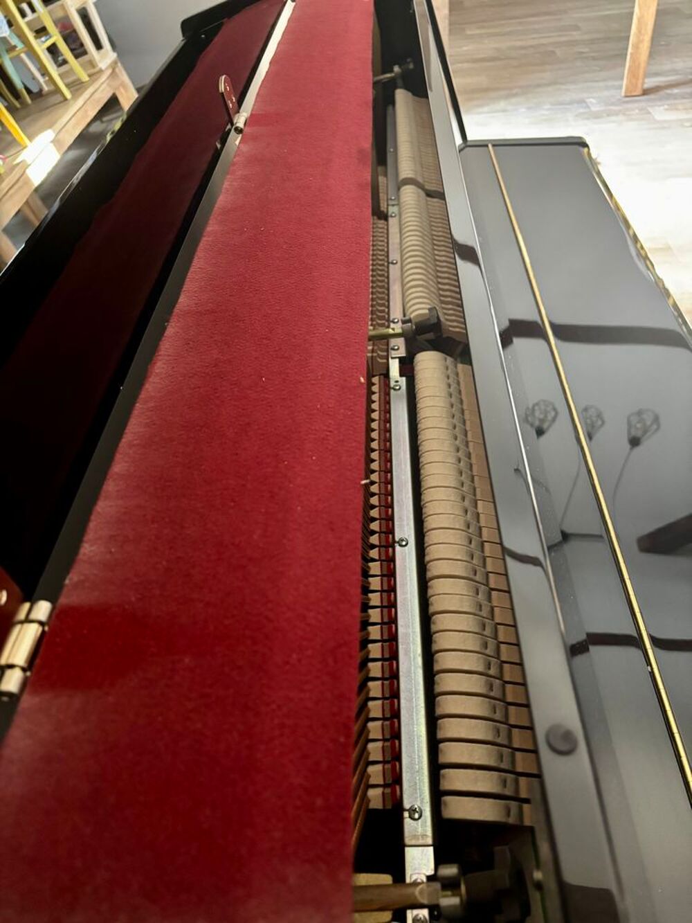 Yamaha Silent B1 Instruments de musique