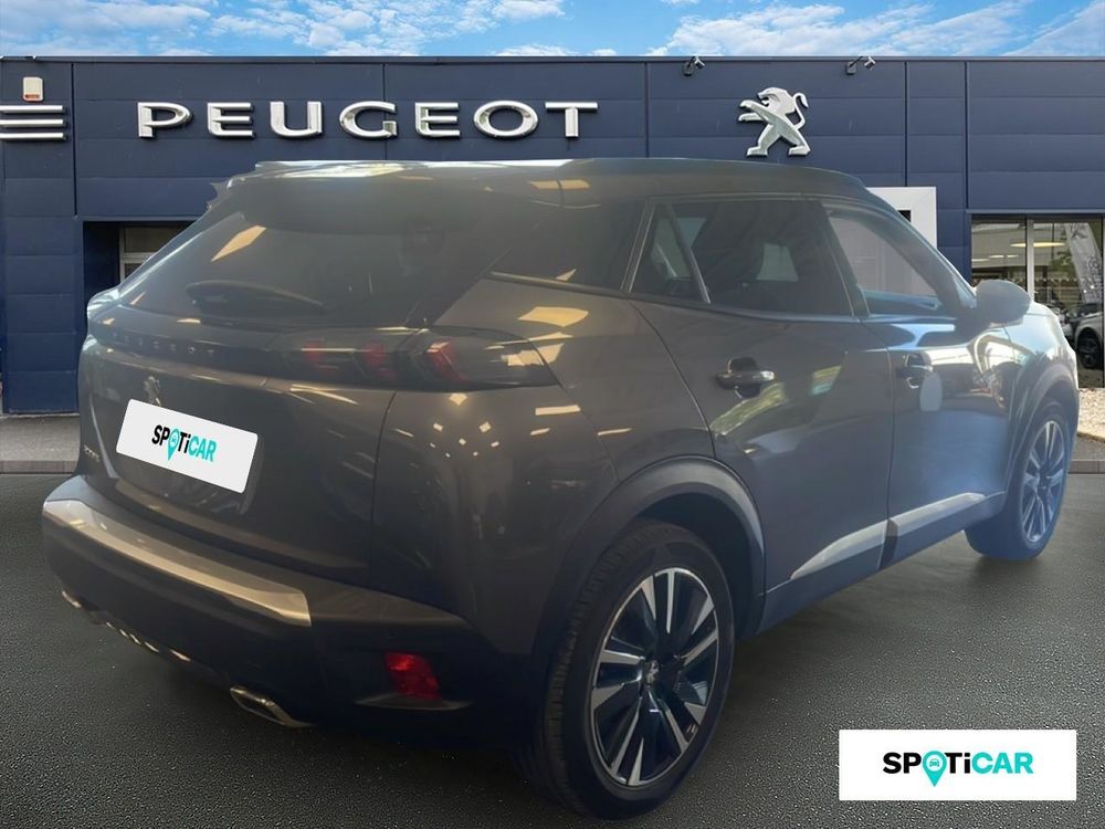 2008 PureTech 130 S&S BVM6 Allure Business 2020 occasion 46000 Cahors