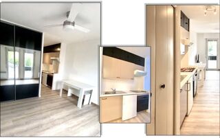  Appartement � vendre 1 pi�ce 25 m�