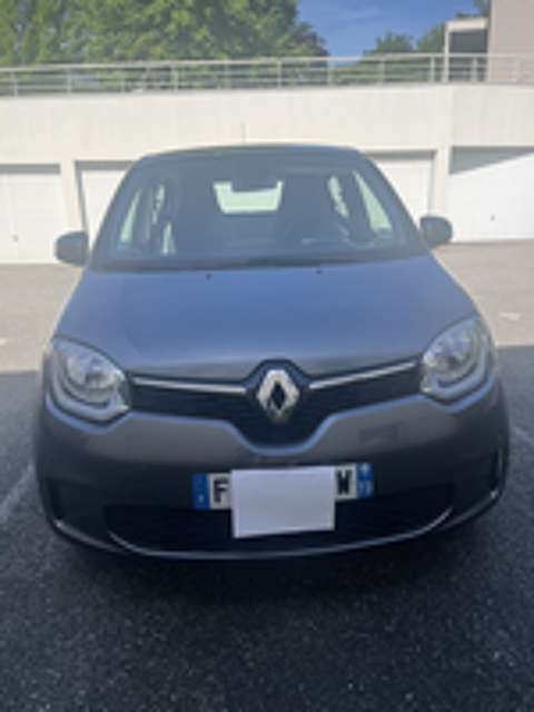 Twingo III SCe 65 Zen 2021 occasion 73000 Chamb&eacute;ry