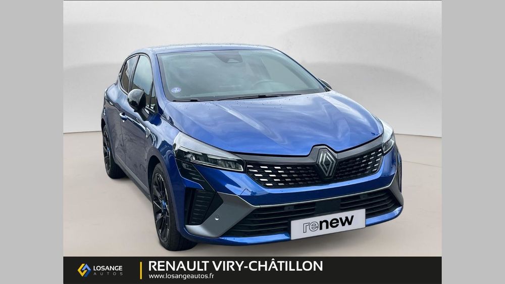 Clio V Clio E-Tech full hybrid 145 Esprit Alpine 2024 occasion 91170 Viry-Ch&acirc;tillon