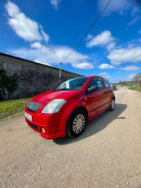 Citroën C2 1.1i Tonic 2006 occasion Fixin 21220
