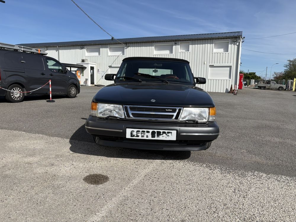 900 Tbo16 S (9 CV) 1987 occasion 71640 Givry