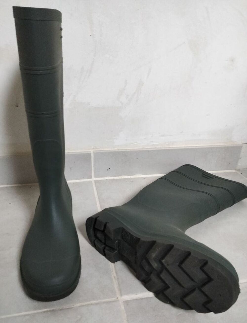 Botte de pluie femme Taille 41
Chaussures