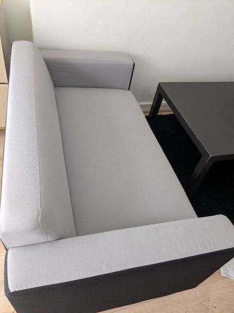 Canap de mini salon ou chambre 2 places tissu IDA - SWEEEK 150 Sceaux (92)