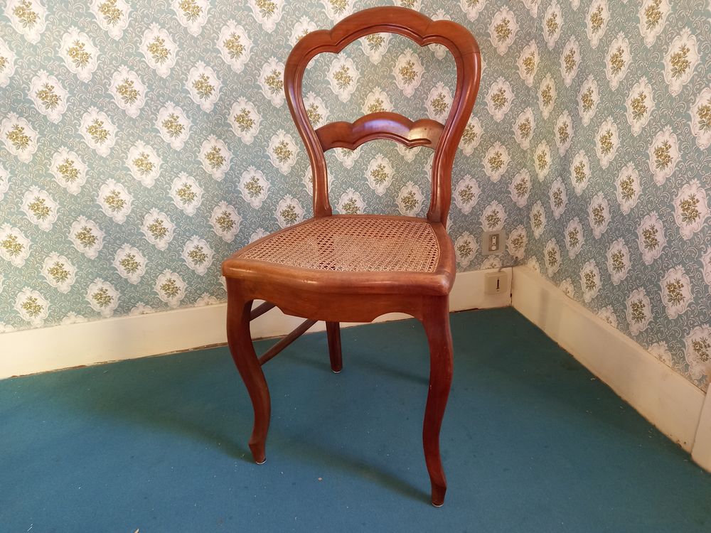 CHAISES LOUIS PHILIPPE Meubles