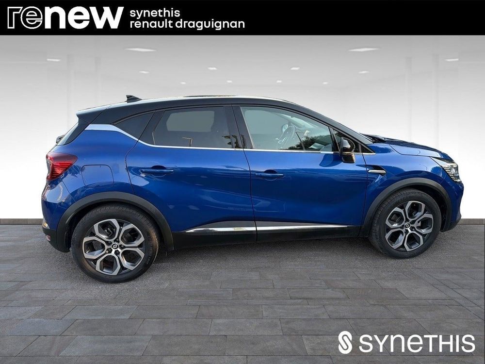 Captur E-Tech full hybrid 145 Techno fast track 2023 occasion 83300 Draguignan