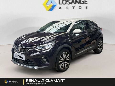 Annonce voiture Renault Captur 16990 €