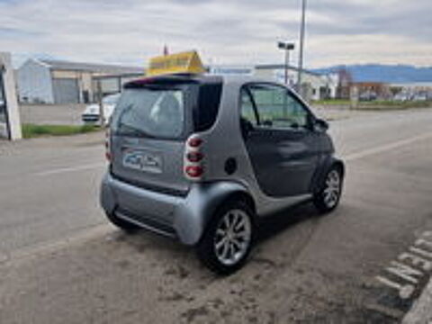 ForTwo FORTWO 0.8 CDI PASSION 2001 occasion 26100 Romans-sur-Isère