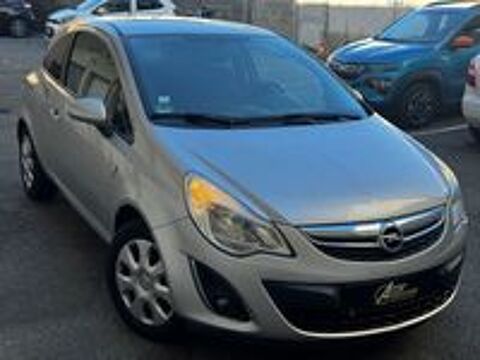 Corsa 1.4 - 100 ch Twinport Color Edition 2011 occasion 77340 Pontault-Combault