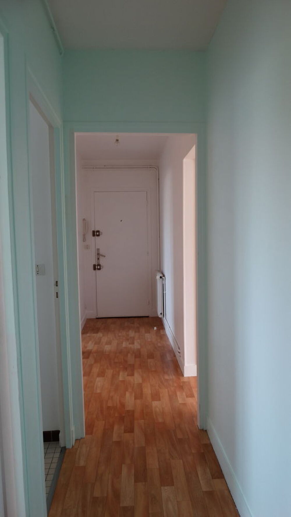 Vente Appartement appatement avec garage vreux