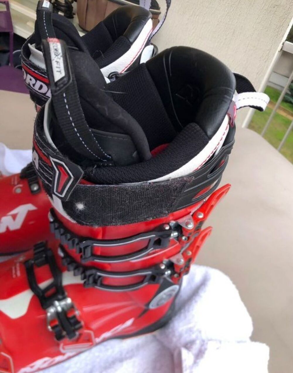 Bottes de ski Nordica speedmaster Sports