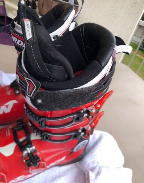 Bottes de ski Nordica speedmaster 0 Marseille 8 (13)