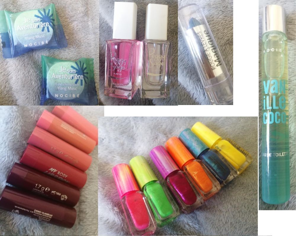 Produits douches, soins et maquillage neufs pas cher Bijoux et montres