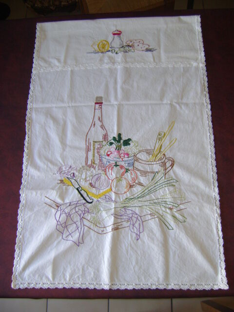 cache-torchon 7 Saint-Andr� (66)