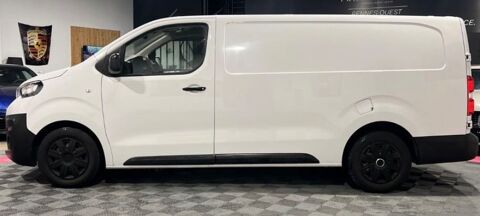 Peugeot Expert EXPERT CA FIXE M BLUEHDI 145 BVM6 2023 occasion Argentr&eacute; 53210