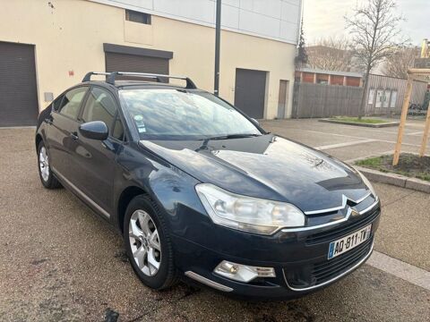 Citro&euml;n C5 HDi 140 FAP Confort 2010 occasion Romainville 93230