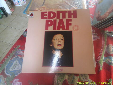 Album . 33 Tours  de :  EDITH  PIAF Nontron (24)