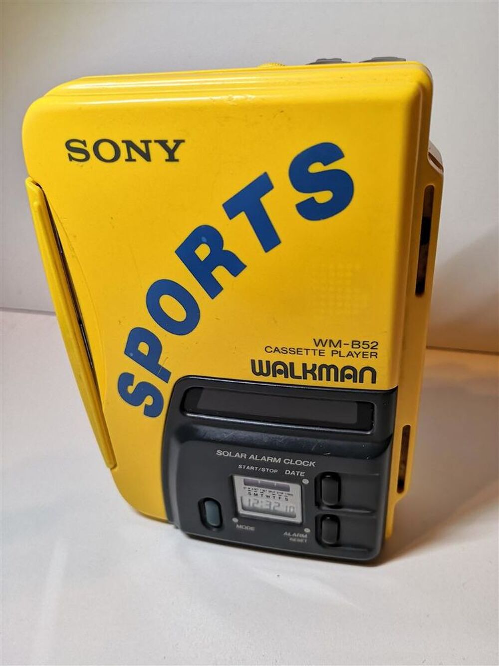 Rare Sony collector WMB52 Walkman Sport Vintage Exp offerte Audio et hifi