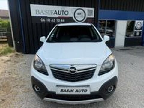 Mokka 1.6 CDTI - 136 ch FAP 4x4 Start&Stop Cosmo Pack 2016 occasion 38210 Tullins
