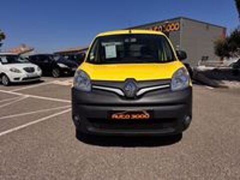 Kangoo Express KANGOO EXPRESS BLUE DCI 95 CONFORT 2021 occasion 84290 Sainte-C&eacute;cile-les-Vignes