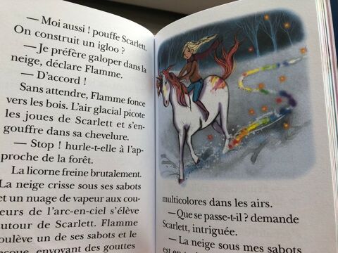 l'école des licornes livre très bon état Château-l'Évêque (24)