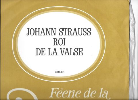 Vinyles 33 Tours - Féérie de la Valse 0 Mulhouse (68)