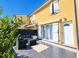 Maison 117m2 Blacé