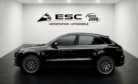 Annonce voiture Porsche Macan 49990 €