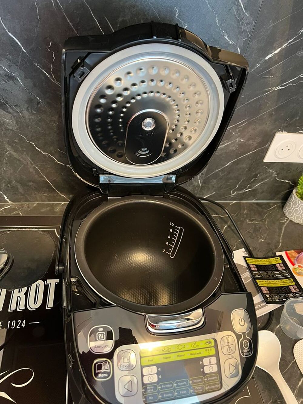 Multi cuiseur Moulinex Cuisine