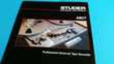 STUDER A807 Audio et hifi