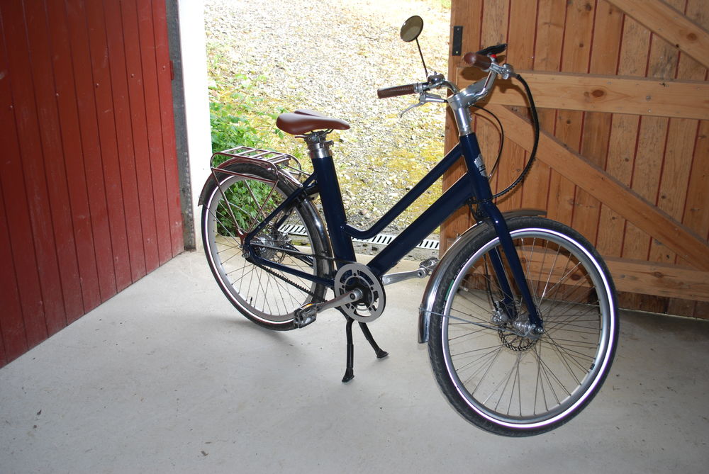 V&eacute;lo &agrave; assistance &eacute;lectrique Vélos