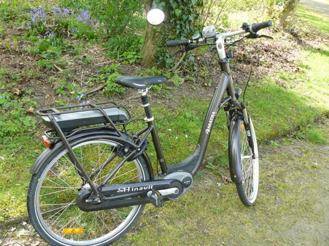 Vélo électrique Saint-Brieuc (22)