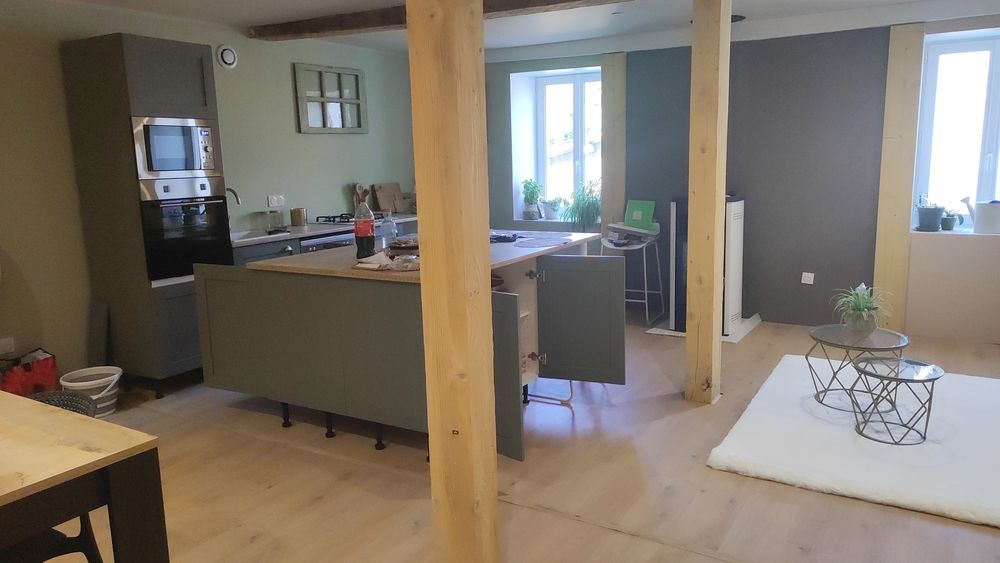Vente Maison Maison de village individuelle La faurie