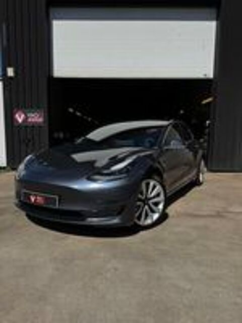Model 3 MODEL 3 Long Range Dual Motor AWD 2020 occasion 49124 Saint-Barthélemy-d'Anjou