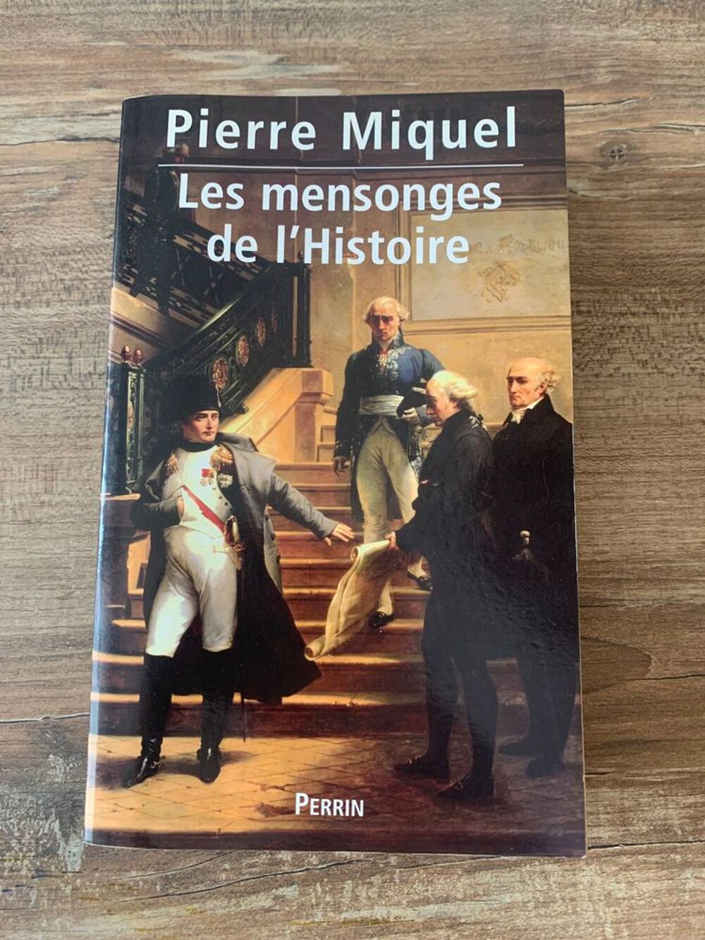 Livre " Les mensonges de l' histoire " Livres et BD