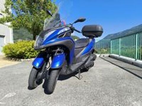 YAMAHA 2017 occasion 74250 La Tour